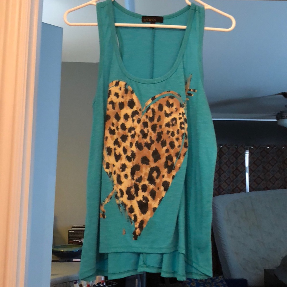 Tank top